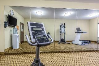 Hotel Comfort Inn & Suites Scott