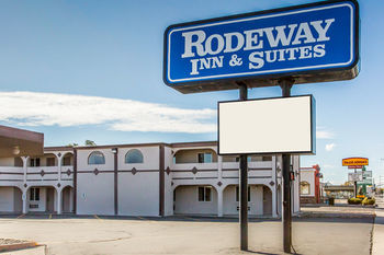 Hotel Rodeway Inn & Suites Riverton