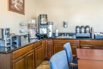 Hotel Rodeway Inn & Suites Riverton