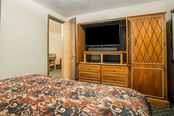 Hotel Rodeway Inn & Suites Riverton