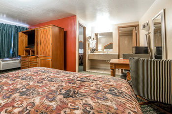 Hotel Rodeway Inn & Suites Riverton