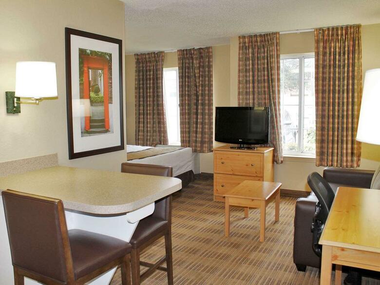 Hotel Extended Stay America - Las Vegas - Midtown