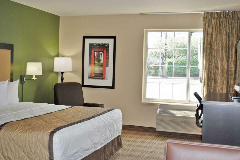 Hotel Extended Stay America - Las Vegas - Midtown
