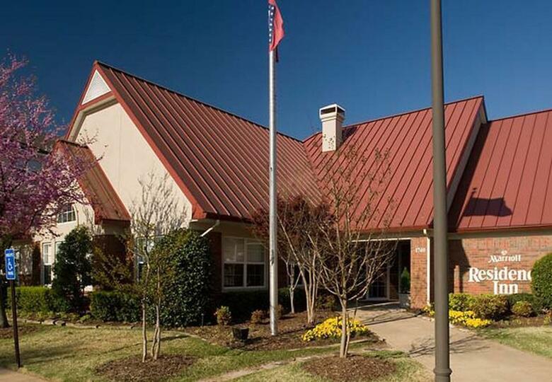 Hotel Residence Inn By Marriott Springdale