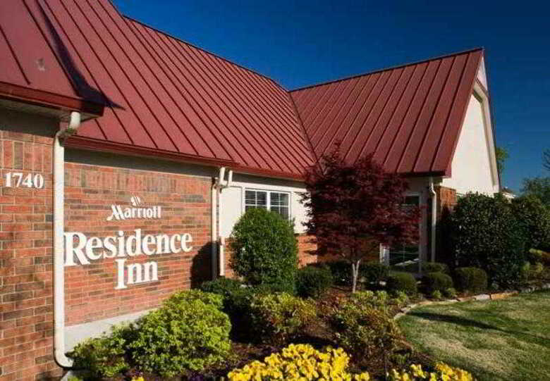 Hotel Residence Inn By Marriott Springdale
