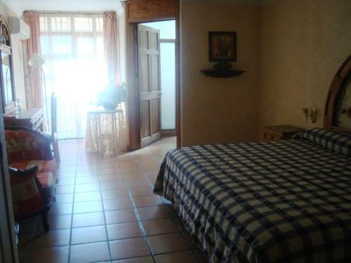 Hotel Villa Manzanares