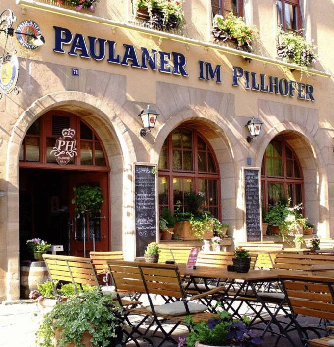 Hostal Gasthaus Pillhofer