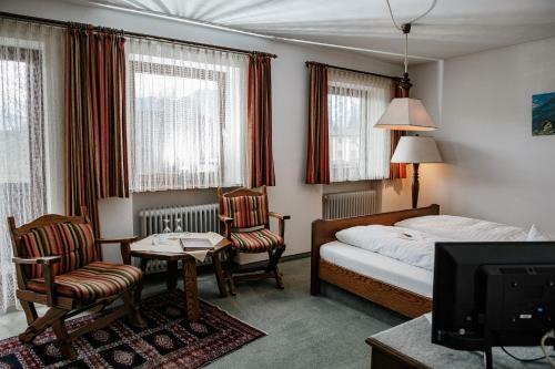 Hotel Vier Jahreszeiten