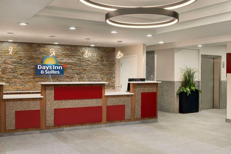 Hotel Mainstay Suites East Edmonton/sherwood Park