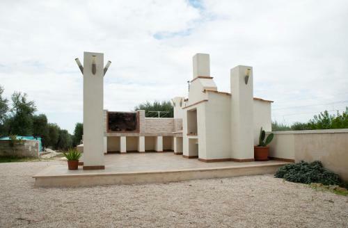 Villa Giov� Con Piscina