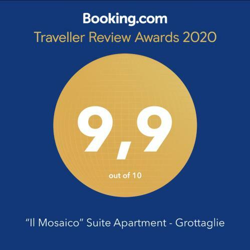 ?il Mosaico? Suite Apartment - Grottaglie