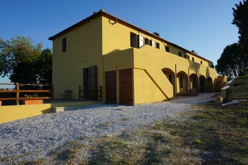 Agroturismo Agriturismo Cheloni