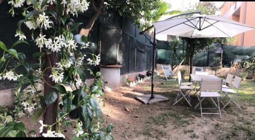 Apartamento Appartamento Vicino Alla Spiaggia Con Giardino