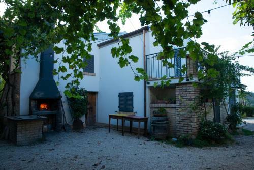 Agroturismo Casa Da Angelo - Country House