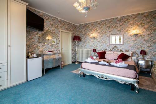 Hostal Residenza Le Terrazze Di Gualdo Rent Rooms