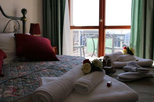 Hostal Residenza Le Terrazze Di Gualdo Rent Rooms
