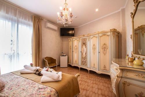 Hostal Residenza Le Terrazze Di Gualdo Rent Rooms