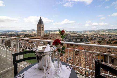 Hostal Residenza Le Terrazze Di Gualdo Rent Rooms
