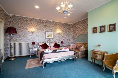 Hostal Residenza Le Terrazze Di Gualdo Rent Rooms
