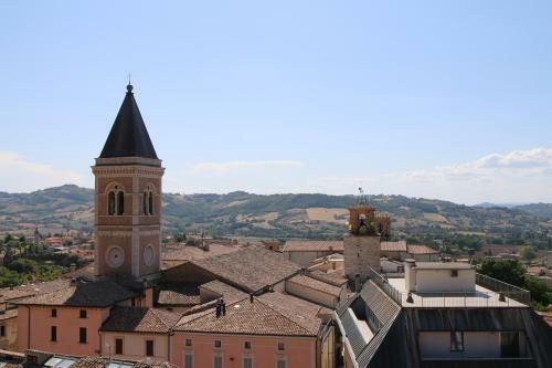 Hostal Residenza Le Terrazze Di Gualdo Rent Rooms