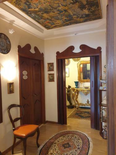 Hostal Residenza Le Terrazze Di Gualdo Rent Rooms