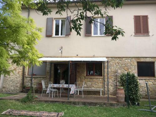 Apartamento Toscana Tour - Haus Malerin Mit Meerblick