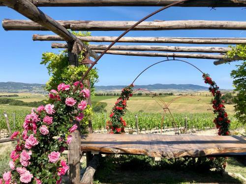 Apartamento Toscana Tour - Haus Malerin Mit Meerblick