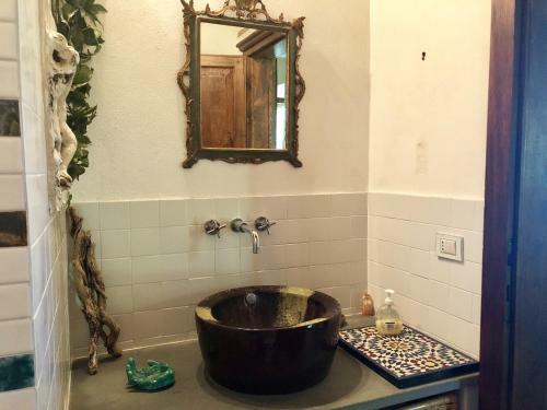 Apartamento Toscana Tour - Haus Malerin Mit Meerblick