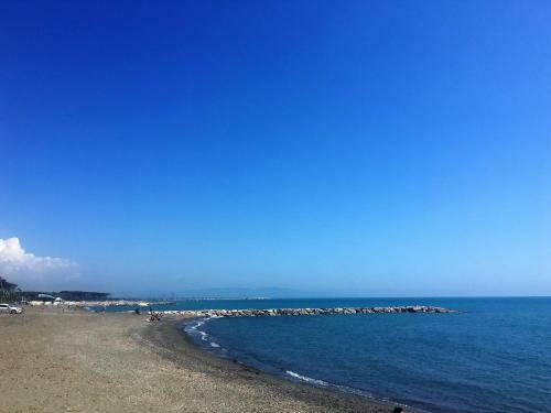 Apartamento Toscana Tour - Haus Malerin Mit Meerblick