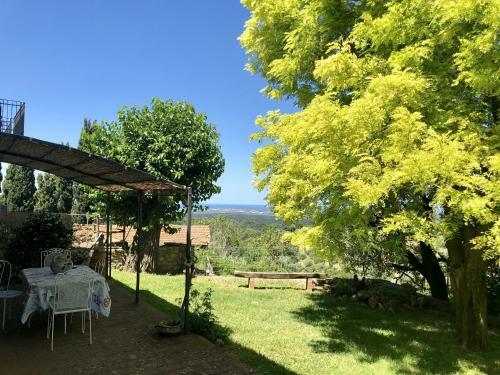 Apartamento Toscana Tour - Haus Malerin Mit Meerblick