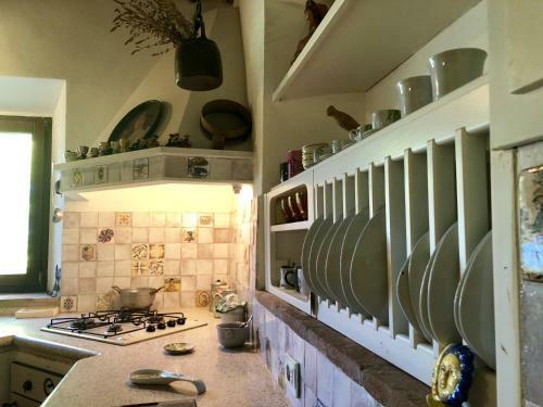 Apartamento Toscana Tour - Haus Malerin Mit Meerblick