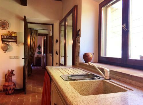 Apartamento Toscana Tour - Haus Malerin Mit Meerblick