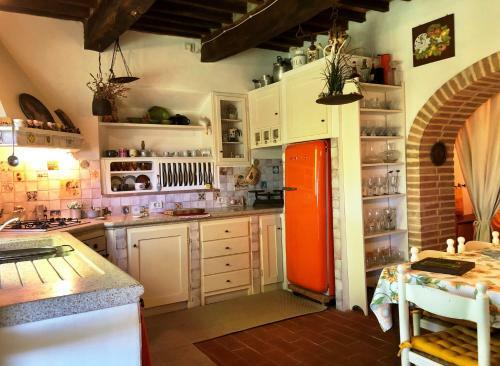 Apartamento Toscana Tour - Haus Malerin Mit Meerblick