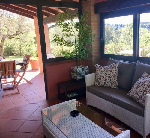 Toscana Tour - Cottage Gaia With Sea View