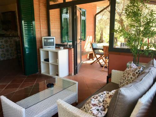 Toscana Tour - Cottage Gaia With Sea View