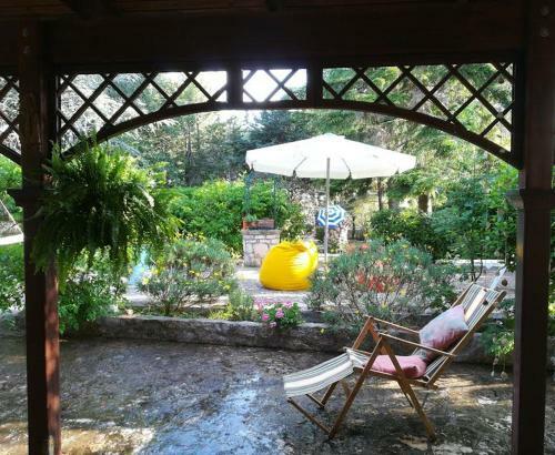 Bed & Breakfast Villa Dan-monopoli