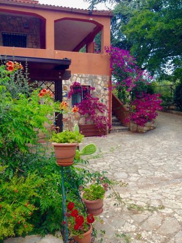 Bed & Breakfast Villa Dan-monopoli