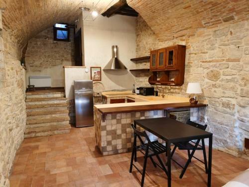 Apartamento Rossovino Stone Loft Gubbio