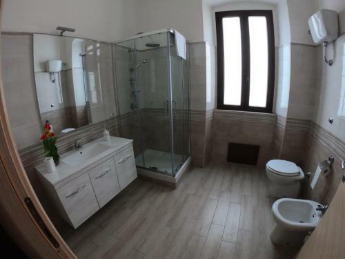 Hostal Domos La Corte Ghibellina