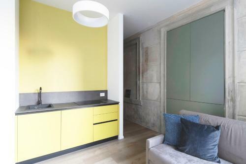 Apartamento Appartamenti I Colori