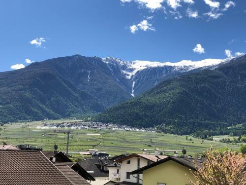 Genie�er Apartment Latsch
