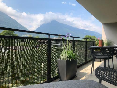 Genie�er Apartment Latsch
