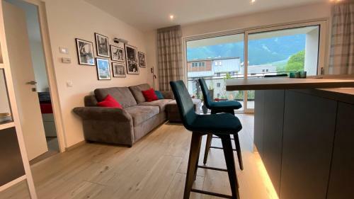 Genie�er Apartment Latsch