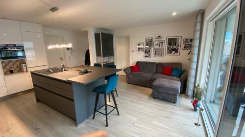 Genie�er Apartment Latsch