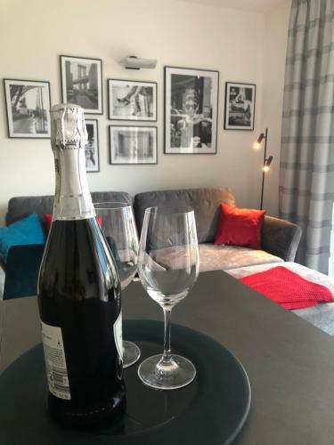 Genie�er Apartment Latsch