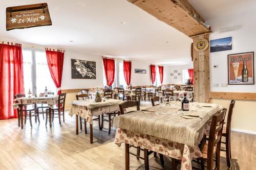 Hotel Albergo Ristorante Le Alpi