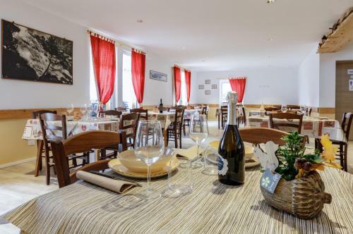 Hotel Albergo Ristorante Le Alpi