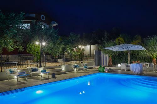 Villa Del Colle Con Piscina Privata Ispica