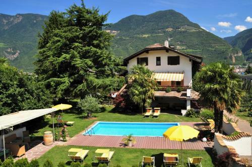 Apartamento Hirschenhof