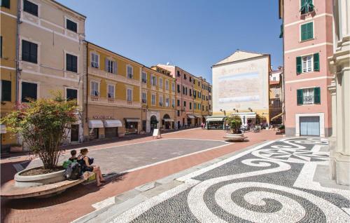 One-bedroom Holiday Home In Imperia